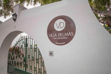 Delmás Hotel Emblemático