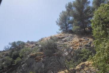 پانسیون Hostal Rural De Cuadros