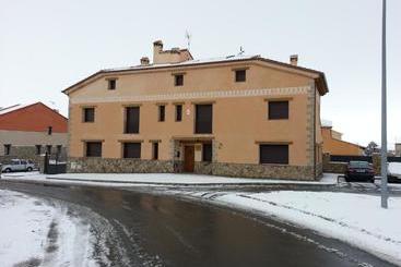 בית מלון כפרי Rural La Casa Del Tio Telesforo