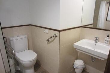 펜션 Matxitxulo Family Rooms