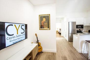 Cayres Suites Surdo