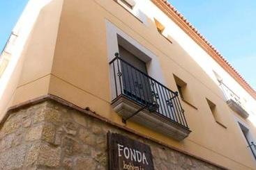 Fonda Bohemia Riuot