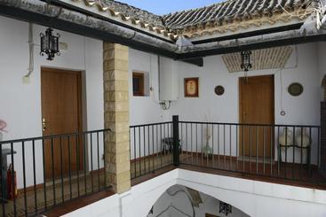 پانسیون Casa Rural Las Cadenas Del Cananeo