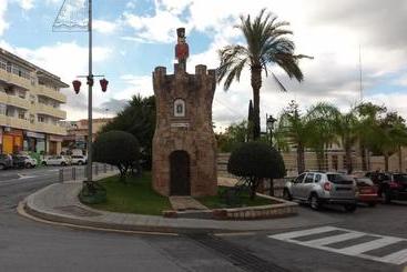پانسیون Hostal El Patio