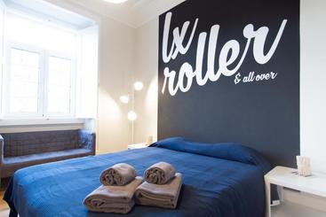 پانسیون Lxroller Premium Guesthouse