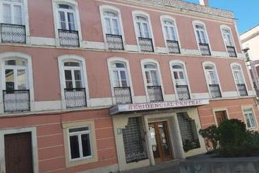پانسیون Residencial Central