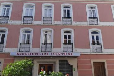 پانسیون Residencial Central