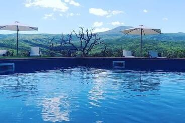 فندق Terre Di Giorgio Agriturismo Villa La Palazzetta