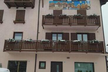 پانسیون Casa Salvaterra Affittacamere