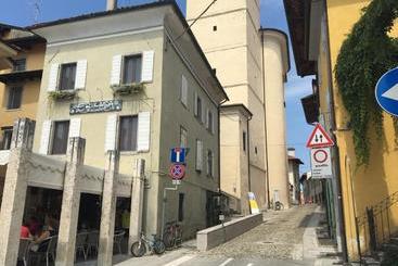پانسیون Erikasa Riva Della Torre Cormons