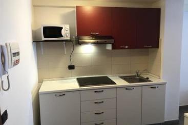 מלון דירות Residence Le Marmotte