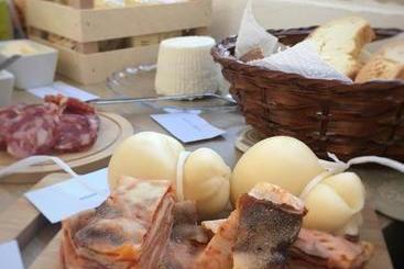 تختخواب و صبحانه A Casa Di Nonna Emma