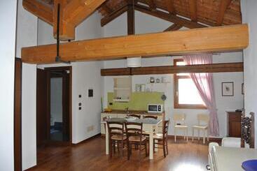 בית מלון כפרי Agriturismo Terra Di Zosagna