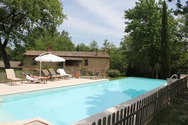 בית מלון כפרי Il Molinaccio Di Montepulciano