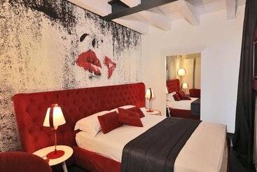 هتل آپارتمان Ninfea Wellness & Spa Residence
