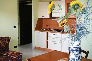 מלון דירות Il Piccolo Residence