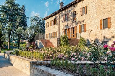 호스텔 Borgo Cadonega