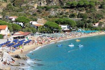 شقة فندقية Appartamenti Maricampo   Helloelba