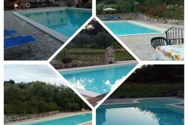هتل Agriturismo Poponi