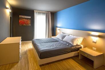 شقة فندقية Residence Bleu