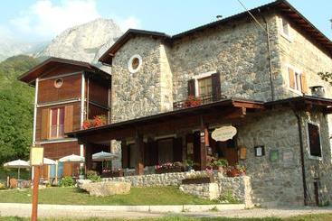 호스텔 Locanda Del Sorriso