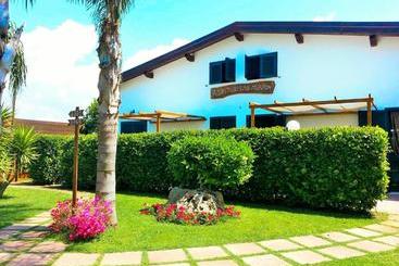 בית מלון כפרי Agriturismo Fratelli Mizzon