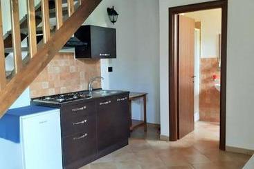 هتل Agriturismo Fratelli Mizzon