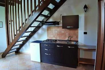 هتل Agriturismo Fratelli Mizzon