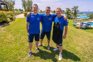 هتل Agriturismo Il Giardino Degli Ulivi