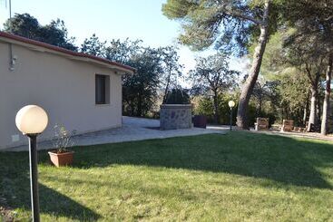 فندق Agriturismo Poggio Ciliegio