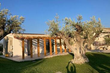پانسیون Agriturismo Baglio San Nicola