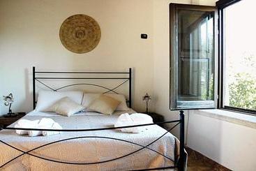 پانسیون Agriturismo Baglio San Nicola
