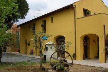 هتل Agriturismo Ca' Di Trincia