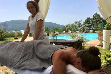 تختخواب و صبحانه Le Ginestre Guesthouse Assisi