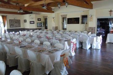 پانسیون Locanda Del Lupo