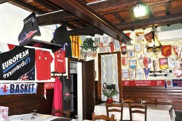 پانسیون Locanda Del Lupo