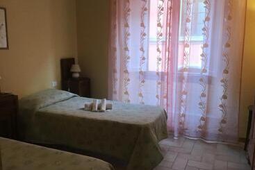 פנסיון Albergo Ristorante La Rocca