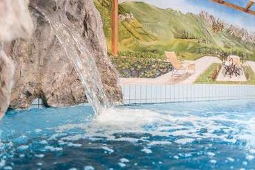 Wellness Residence Villa Leck