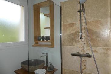 تختخواب و صبحانه Maison D  Hôtes L Aria Mezzana