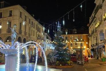 Cote Ouest Aix Les Bains