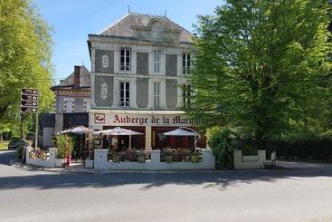 هاستل Auberge De La Marquise