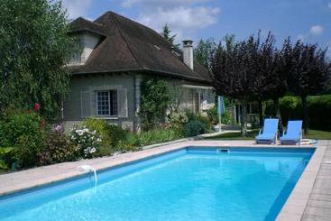 پانسیون Chambres D'hôtes Le Clos Des Senteurs