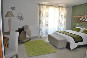 پانسیون Chambres D'hôtes La Leva