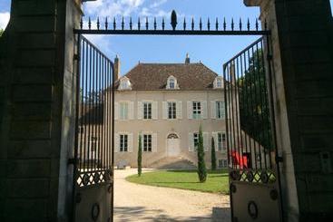 پانسیون Chambres D'hôtes Le Clos Des Tilleuls