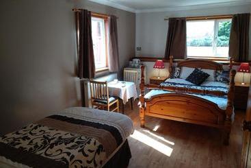 پانسیون Dunhaven Guest House
