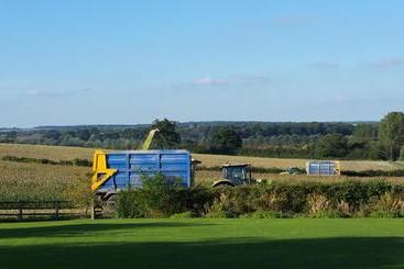 تختخواب و صبحانه Newton Park Farm