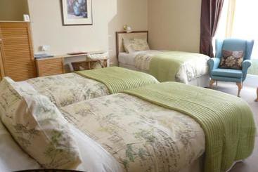پانسیون Melbourne Guest House