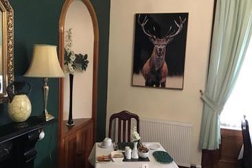 پانسیون Eskdale Guest House