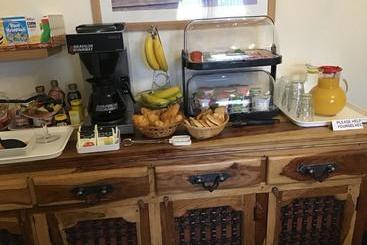پانسیون Eskdale Guest House