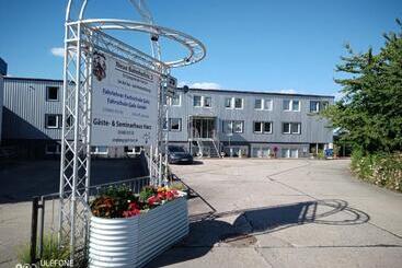 膳宿费 Gäste & Seminarhaus Harz